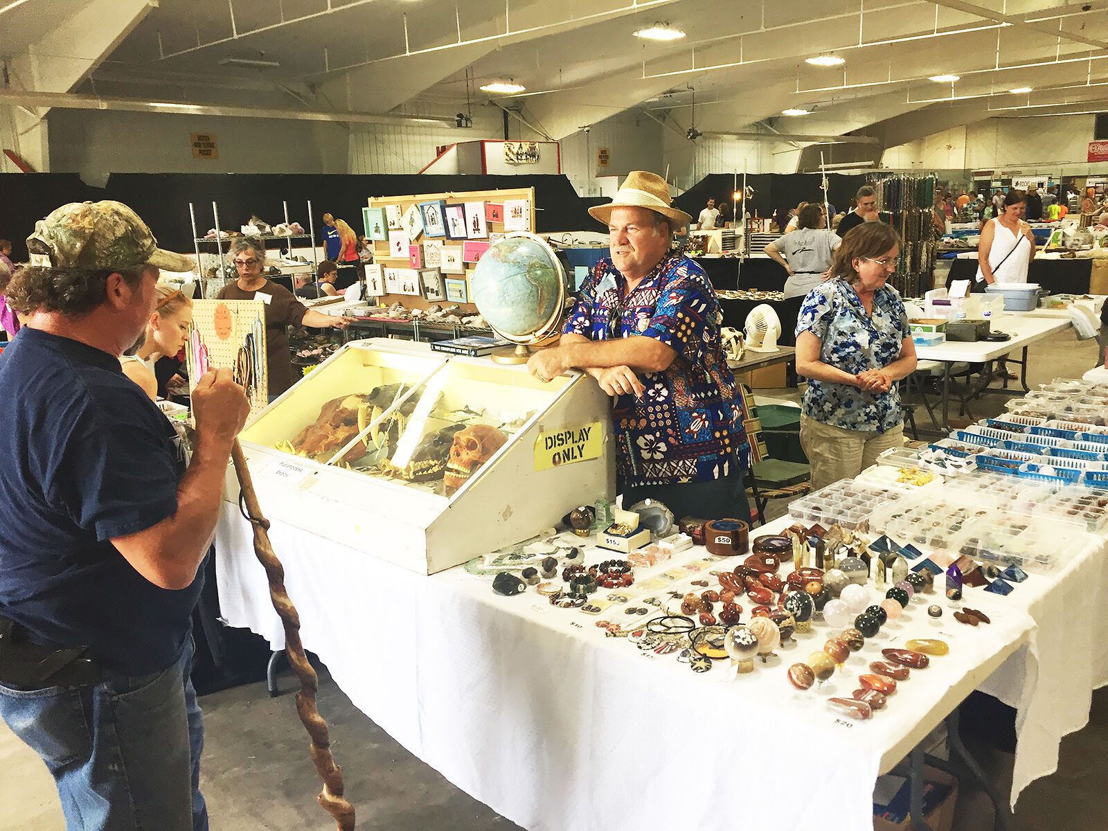 Moose Lake Agate Days back with changes